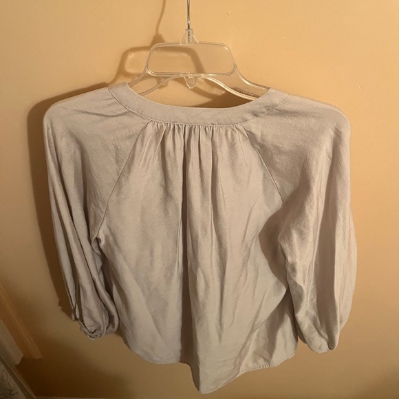 Pomander Place Tuckernuck Sandshell Jett Shirt - Picture 5 of 7